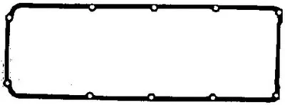 Прокладка, крышка головки цилиндра ELRING купить