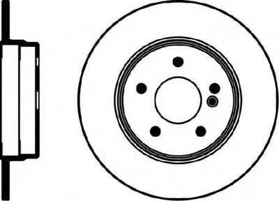 Тормозной диск MINTEX купить