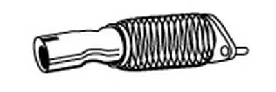 Сильфон, система выпуска WALKER купить