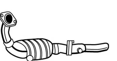 Катализатор для переоборудования WALKER купить