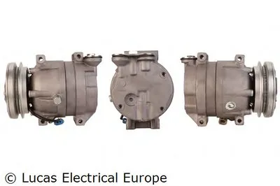 Компрессор, кондиционер LUCAS ELECTRICAL купить