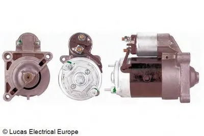 Стартер LUCAS ELECTRICAL купить