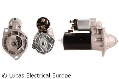 Стартер LUCAS ELECTRICAL купить