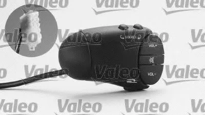 Выключатель на колонке рулевого управления VALEO купить