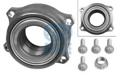 Комплект подшипника ступицы колеса RUVILLE купить