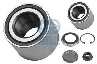 Комплект подшипника ступицы колеса RUVILLE купить