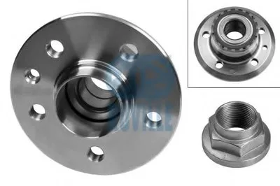 Комплект подшипника ступицы колеса RUVILLE купить
