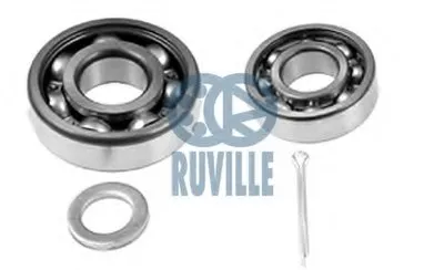Комплект подшипника ступицы колеса RUVILLE купить