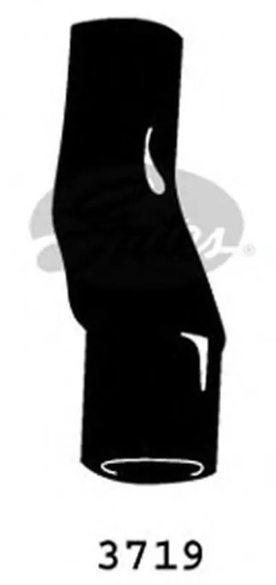 Шланг радиатора GATES купить