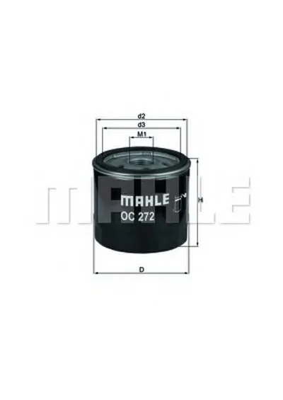 Масляный фильтр KNECHT купить