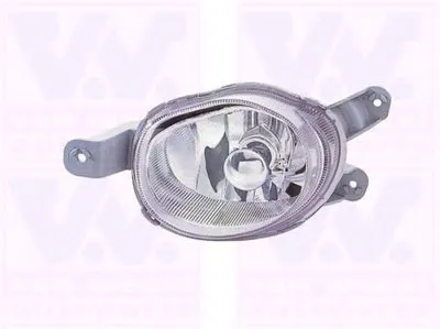 Противотуманная фара VAN WEZEL купить