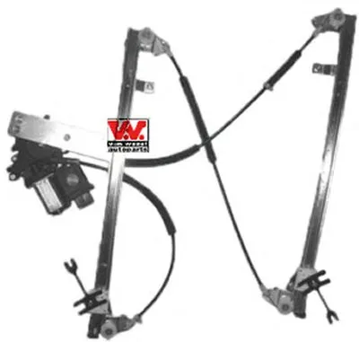 Подъемное устройство для окон VAN WEZEL купить