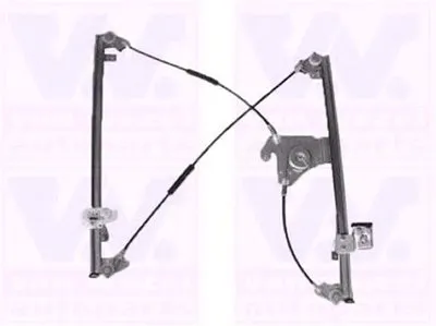 Подъемное устройство для окон VAN WEZEL купить