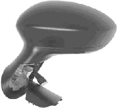 Наружное зеркало VAN WEZEL купить