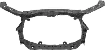 Облицовка передка VAN WEZEL купить