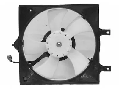 Вентилятор, конденсатор кондиционера VAN WEZEL купить