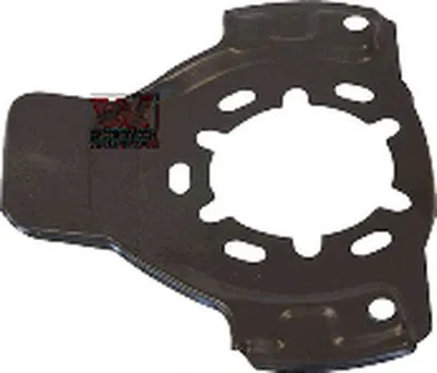 Отражатель, диск тормозного механизма VAN WEZEL купить