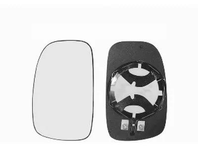 Зеркальное стекло, наружное зеркало VAN WEZEL купить