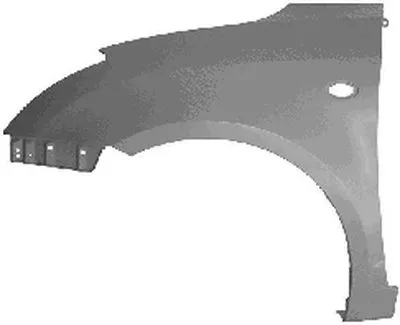 Крыло VAN WEZEL купить