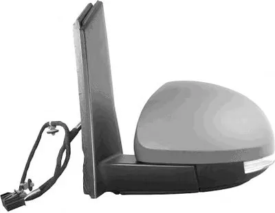 Наружное зеркало VAN WEZEL купить