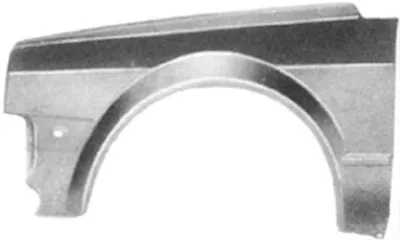 Крыло VAN WEZEL купить