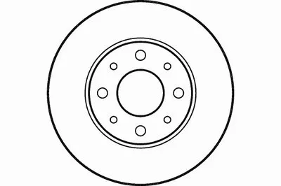 Тормозной диск TEXTAR купить