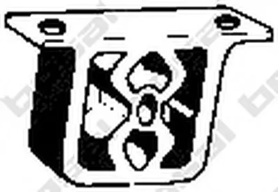 Резиновые полоски, система выпуска BOSAL купить