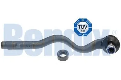 Наконечник поперечной рулевой тяги BENDIX купить