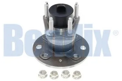 Комплект подшипника ступицы колеса BENDIX купить