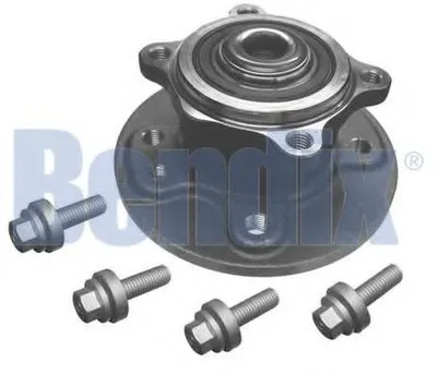 Комплект подшипника ступицы колеса BENDIX купить