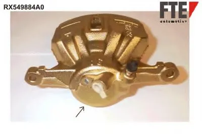 Тормозной суппорт FTE купить