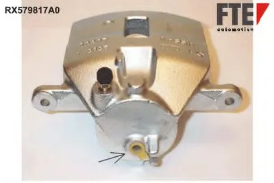 Тормозной суппорт FTE купить
