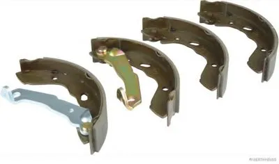 Комплект тормозных колодок HERTH+BUSS JAKOPARTS купить