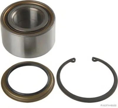 Комплект подшипника ступицы колеса HERTH+BUSS JAKOPARTS купить
