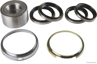 Комплект подшипника ступицы колеса HERTH+BUSS JAKOPARTS купить