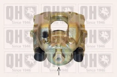 Тормозной суппорт QUINTON HAZELL купить