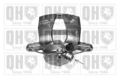 Тормозной суппорт QUINTON HAZELL купить