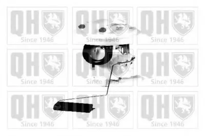 Элемент системы питания QUINTON HAZELL купить