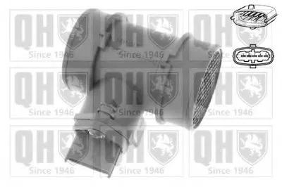 Расходомер воздуха CI QUINTON HAZELL купить