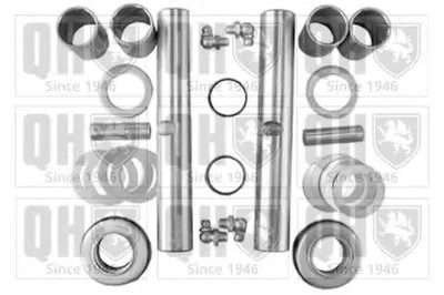 Ремкомплект, шкворень поворотного кулака QUINTON HAZELL купить