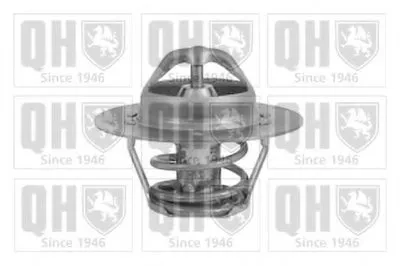 Термостат, охлаждающая жидкость QUINTON HAZELL купить