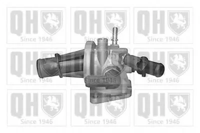 Термостат, охлаждающая жидкость QUINTON HAZELL купить