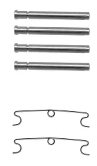 Комплектующие, колодки дискового тормоза PREMIER FERODO купить