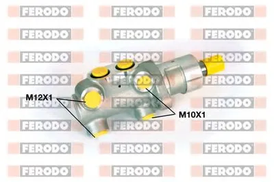 целиндер ручного тормоза FERODO купить