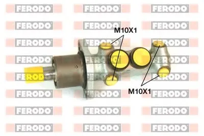 целиндер ручного тормоза FERODO купить