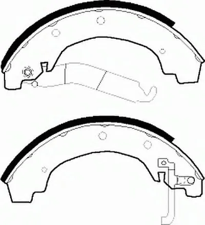 Комплект тормозных колодок PREMIER FERODO купить