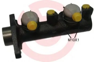 целиндер ручного тормоза BREMBO купить