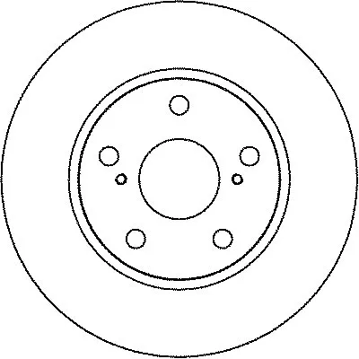 Тормозной диск MINTEX купить