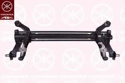 Балка моста KLOKKERHOLM купить