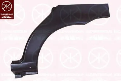 Боковина KLOKKERHOLM купить